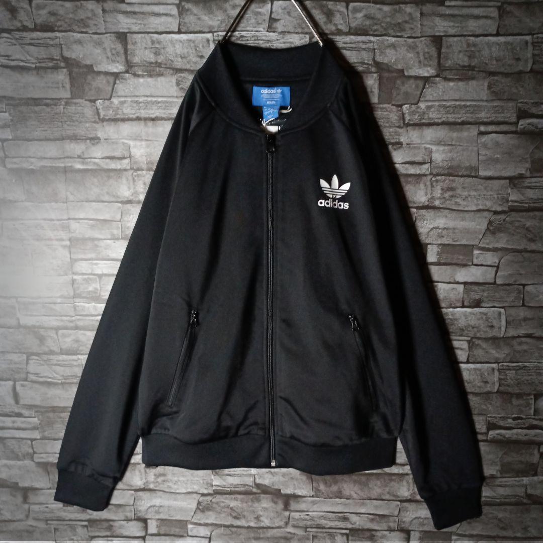 タグ付き☆アディダス×リタオラ ジャージ バックロゴ ATPタイプ 希少サイズ