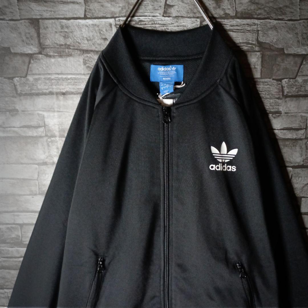 タグ付き☆アディダス×リタオラ ジャージ バックロゴ ATPタイプ 希少サイズ