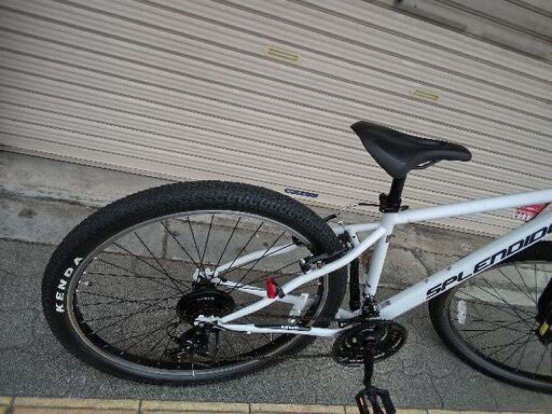 美品☆SPLENDIDE[スプレンディッド]27.5吋 MTB Fサス