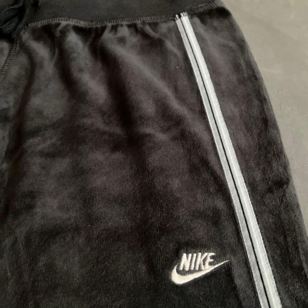 希少モデル◎00s NIKE ベロア セットアップ vintage