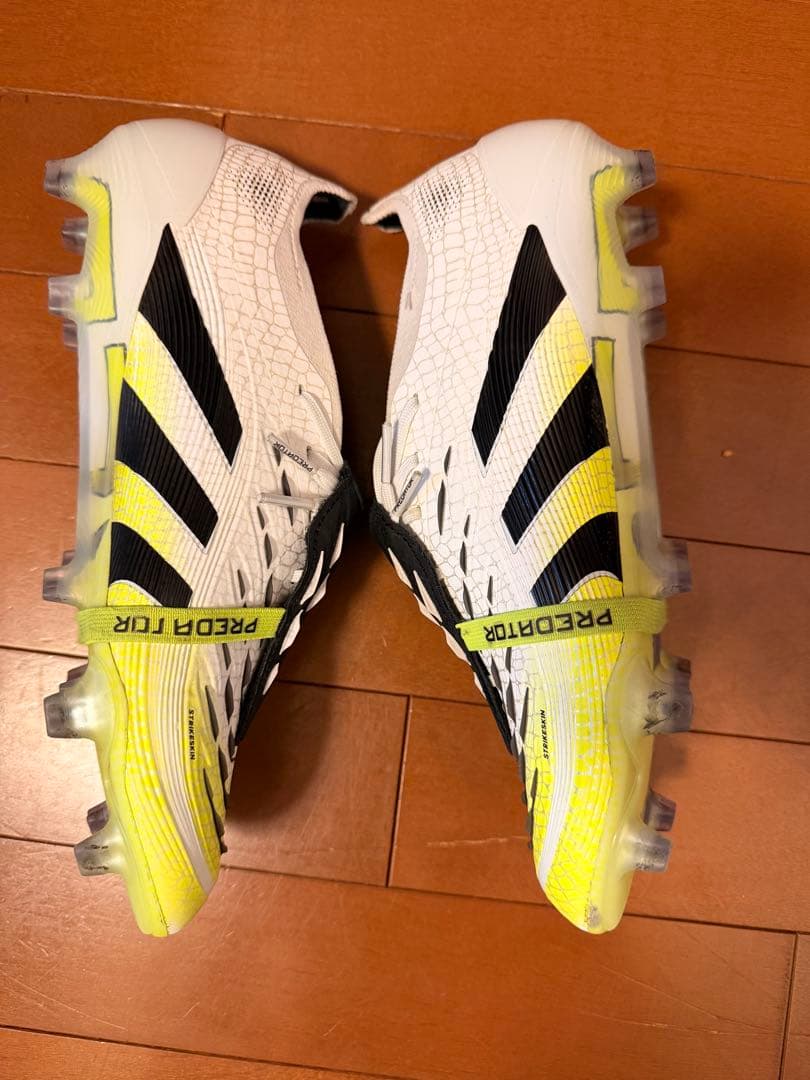 アディダス プレデター エリート FT FG 26.5cm サッカースパイク