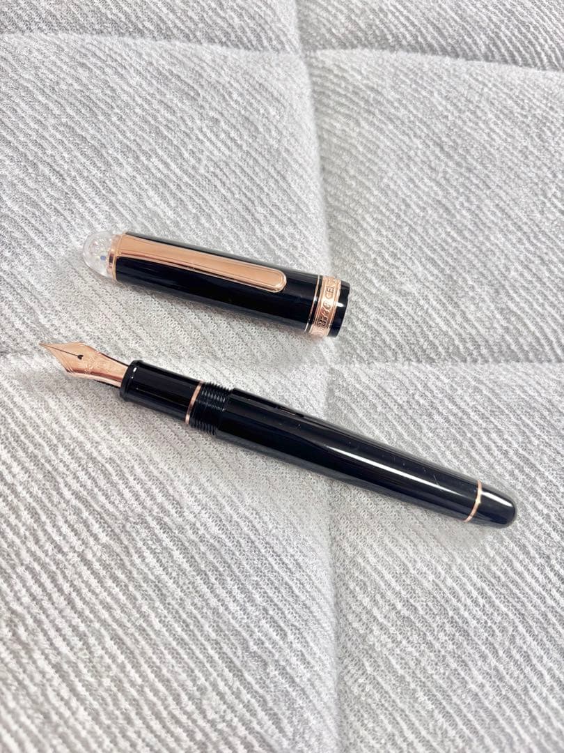 プラチナ万年筆 シェイプオブハート