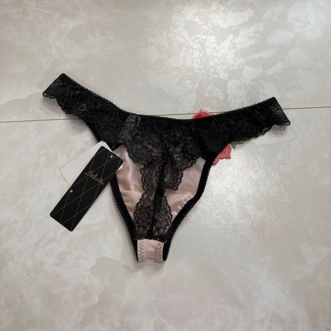 サルート　11G メンズショーツ メンズTバック　M RP ①