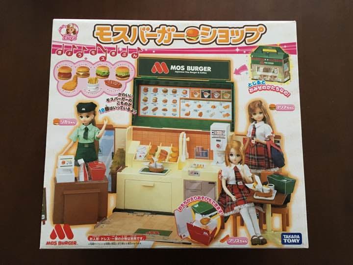 リカちゃん人形セット