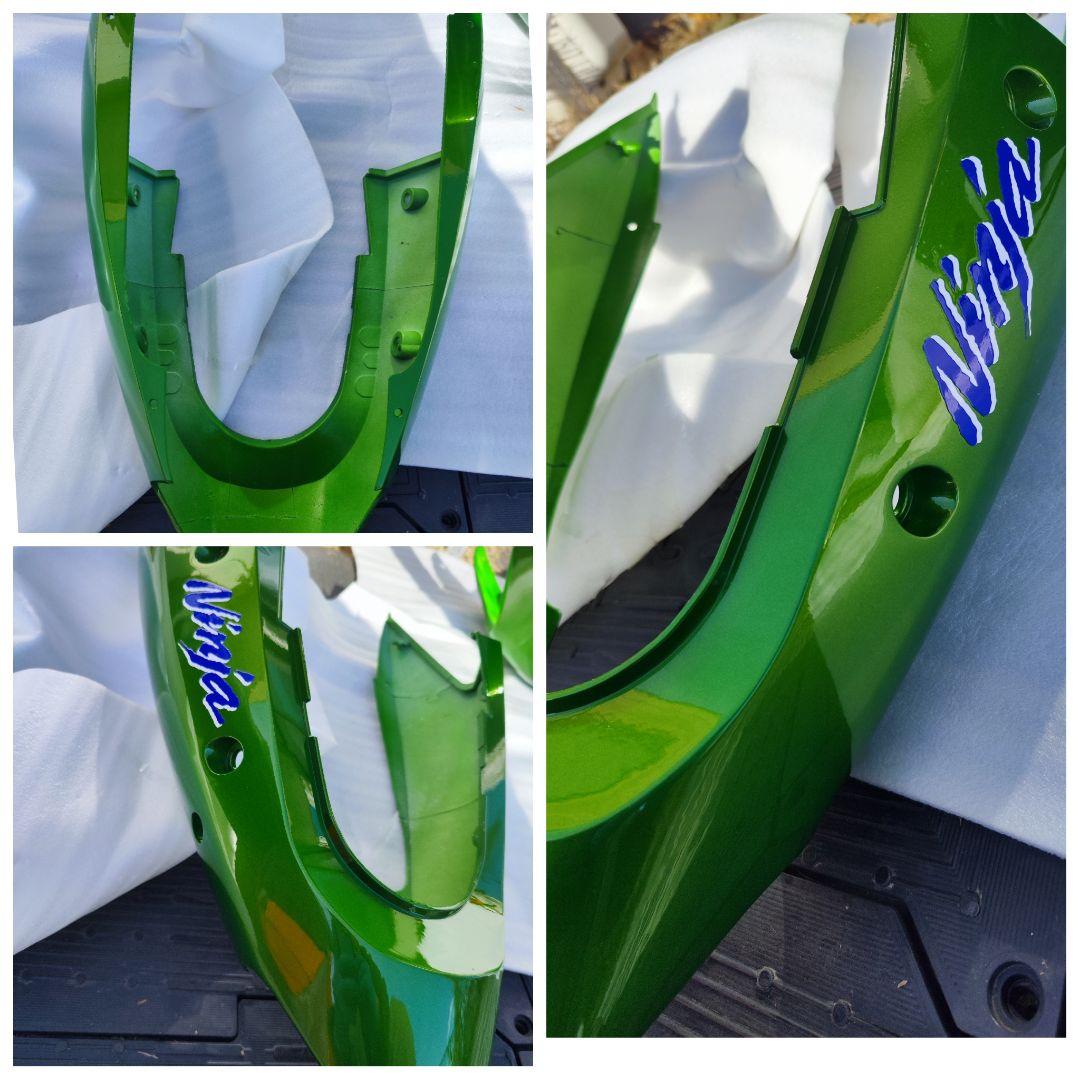 ※水1砂6セメントさん専用です!※カワサキ ZX-12R 中華ボディキット