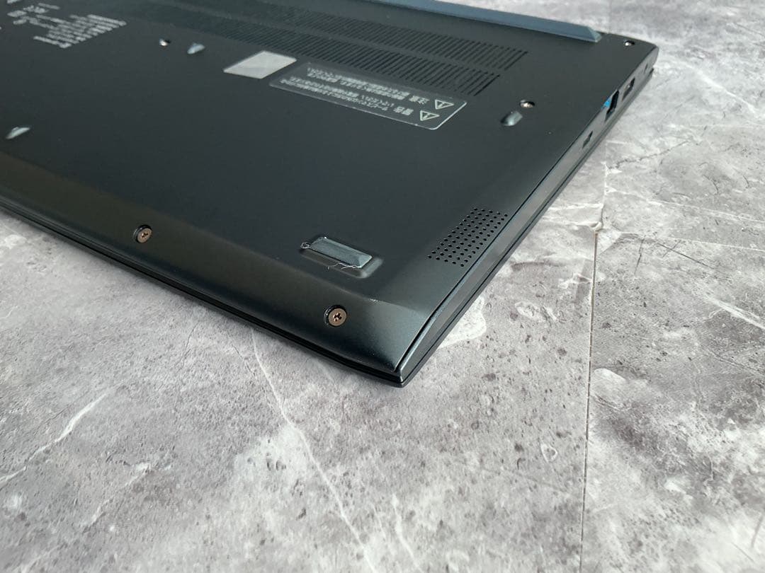 美品 dynabook 第12世代 corei5 メモリ16GB 2023年購入