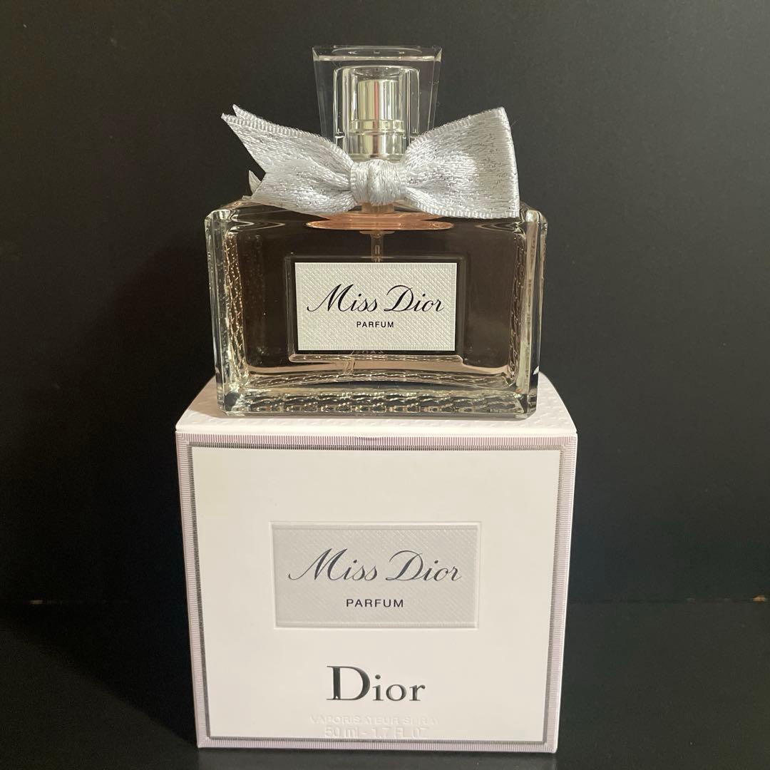 Dior 香水 ミスディオール パルファン 50ml