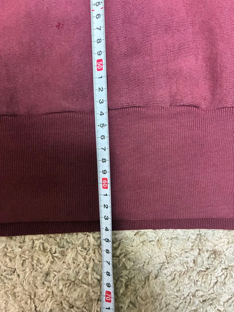 80s Champion Reverse Weave 目無し