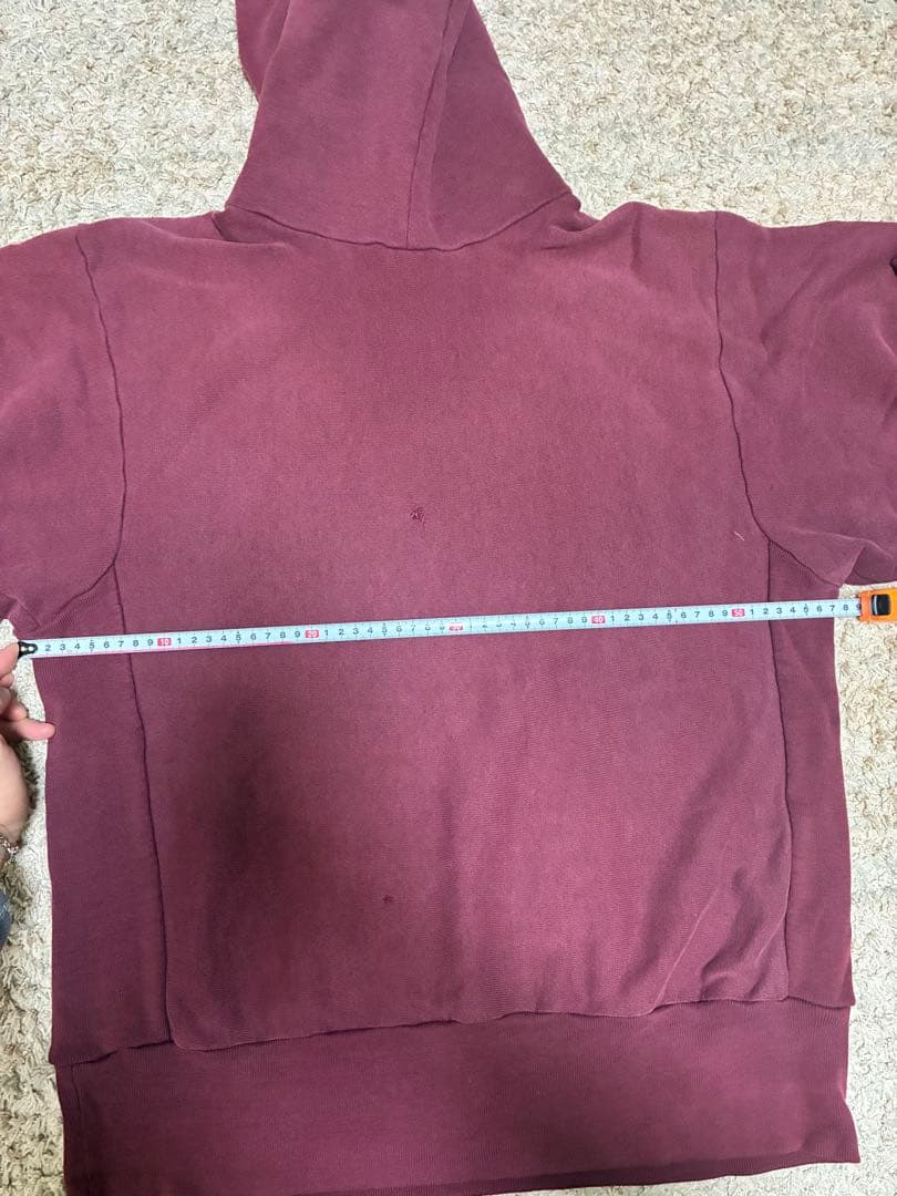 80s Champion Reverse Weave 目無し