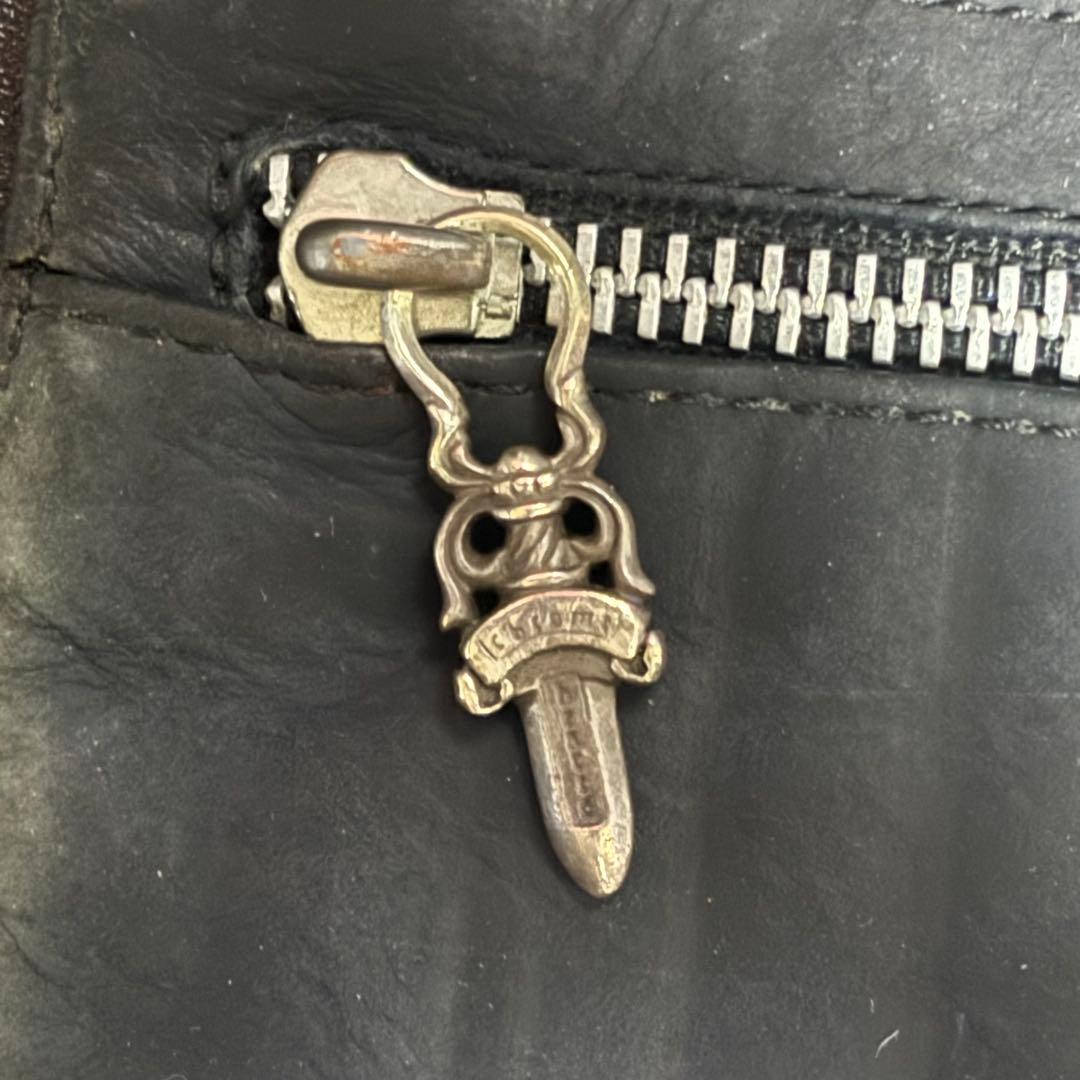 chrome hearts waveウォレット