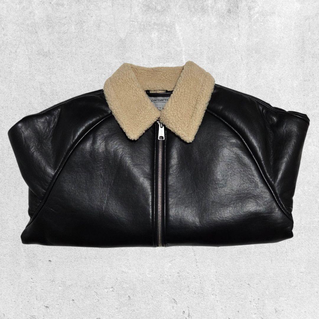 【新品】Carhartt WIP Shepton Jacket ブラック M