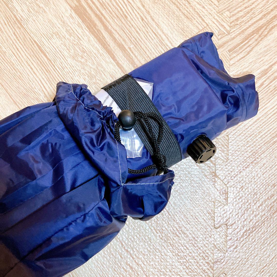 09【4個セット】インフレーターマット 自動膨張式 枕 キャンプマット 車中泊