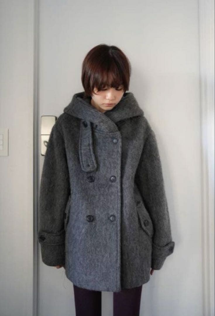 Yinandyang in Harmony コート 宮脇咲良着用