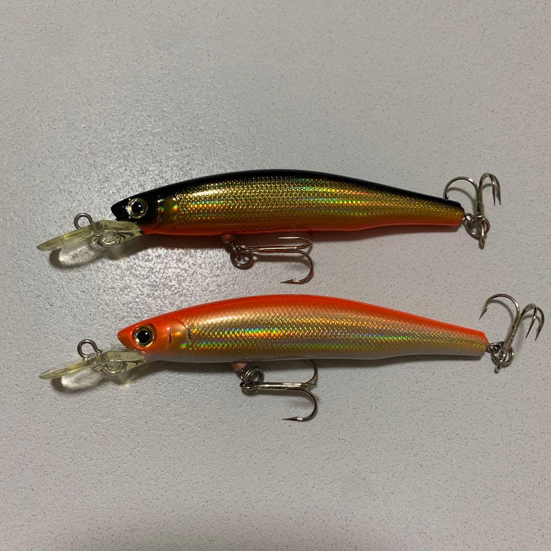 【送料無料】SAURUS rex Med Deep 9cm