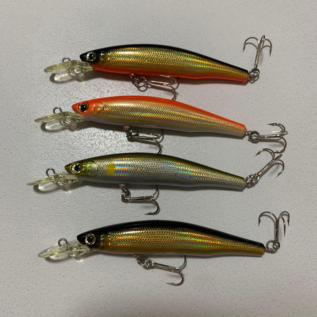 【送料無料】SAURUS rex Med Deep 9cm