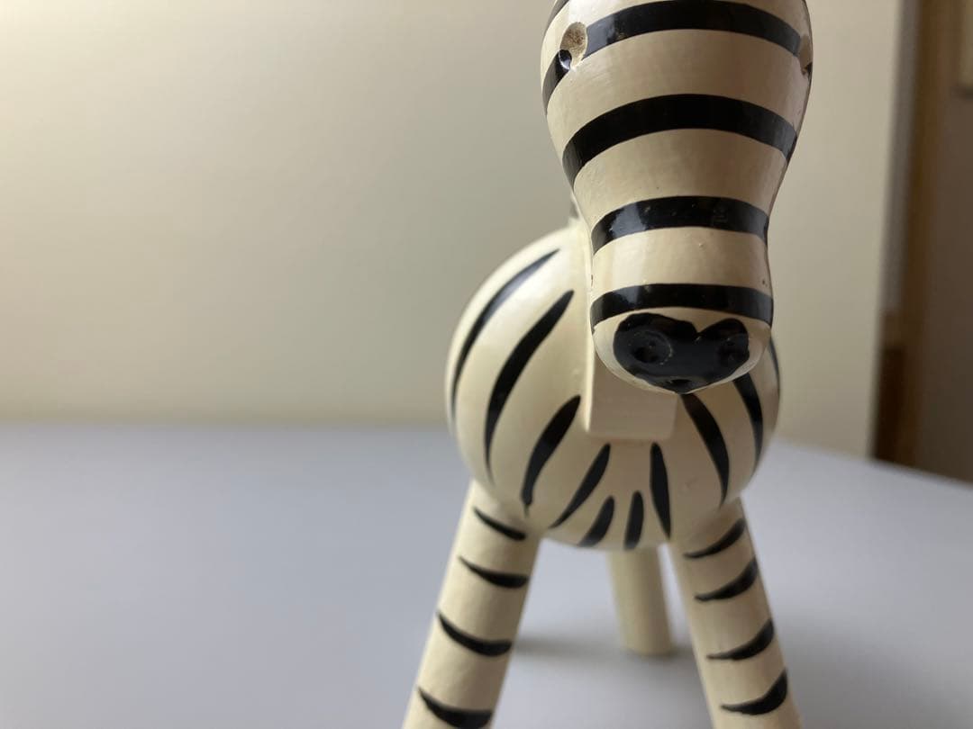 Kay bojesen カイ・ボイスン　アンティークZEBRAゼブラ　デンマーク