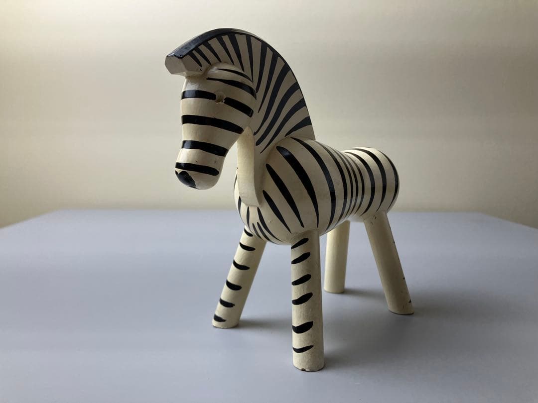 Kay bojesen カイ・ボイスン　アンティークZEBRAゼブラ　デンマーク