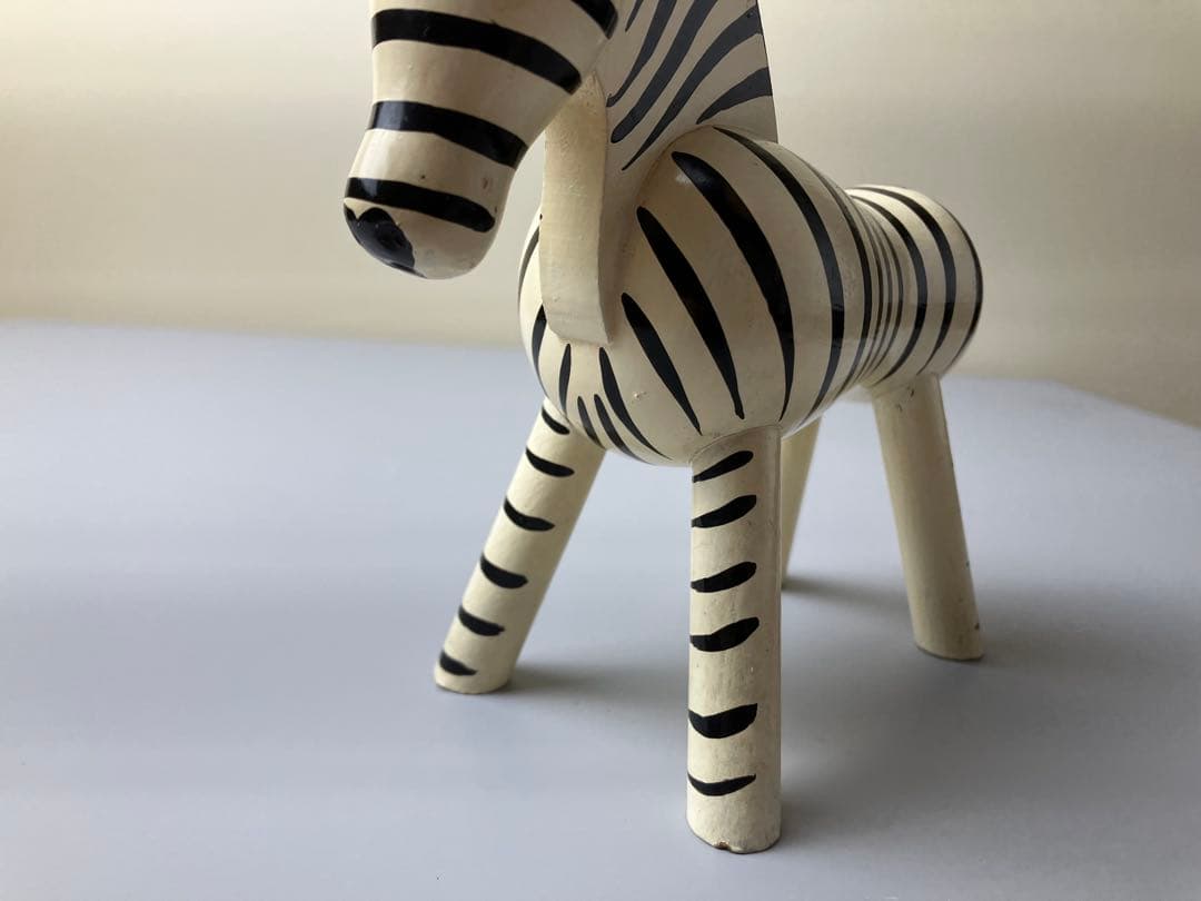 Kay bojesen カイ・ボイスン　アンティークZEBRAゼブラ　デンマーク