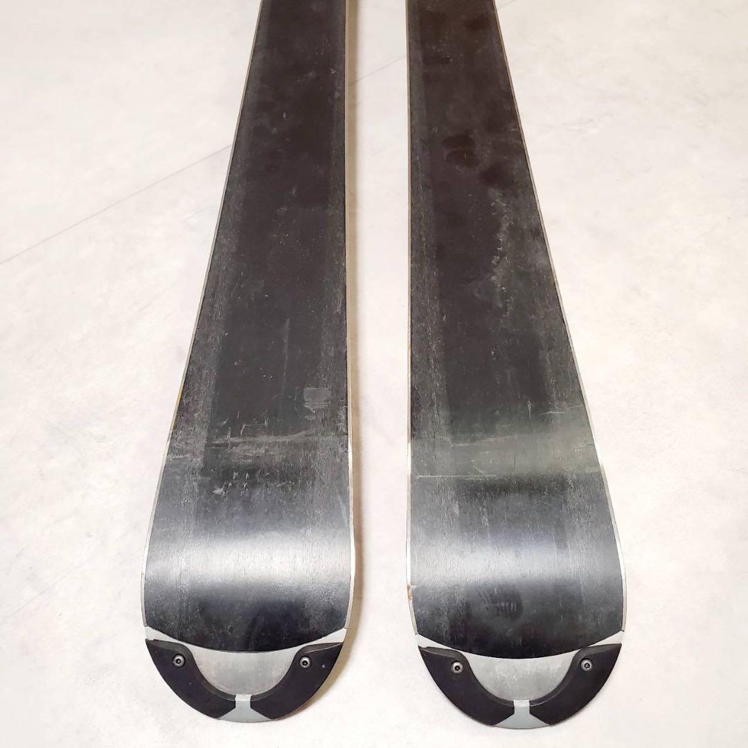 【スキー4点セット】ROSSIGNOL 162cm REXXAM 25cm