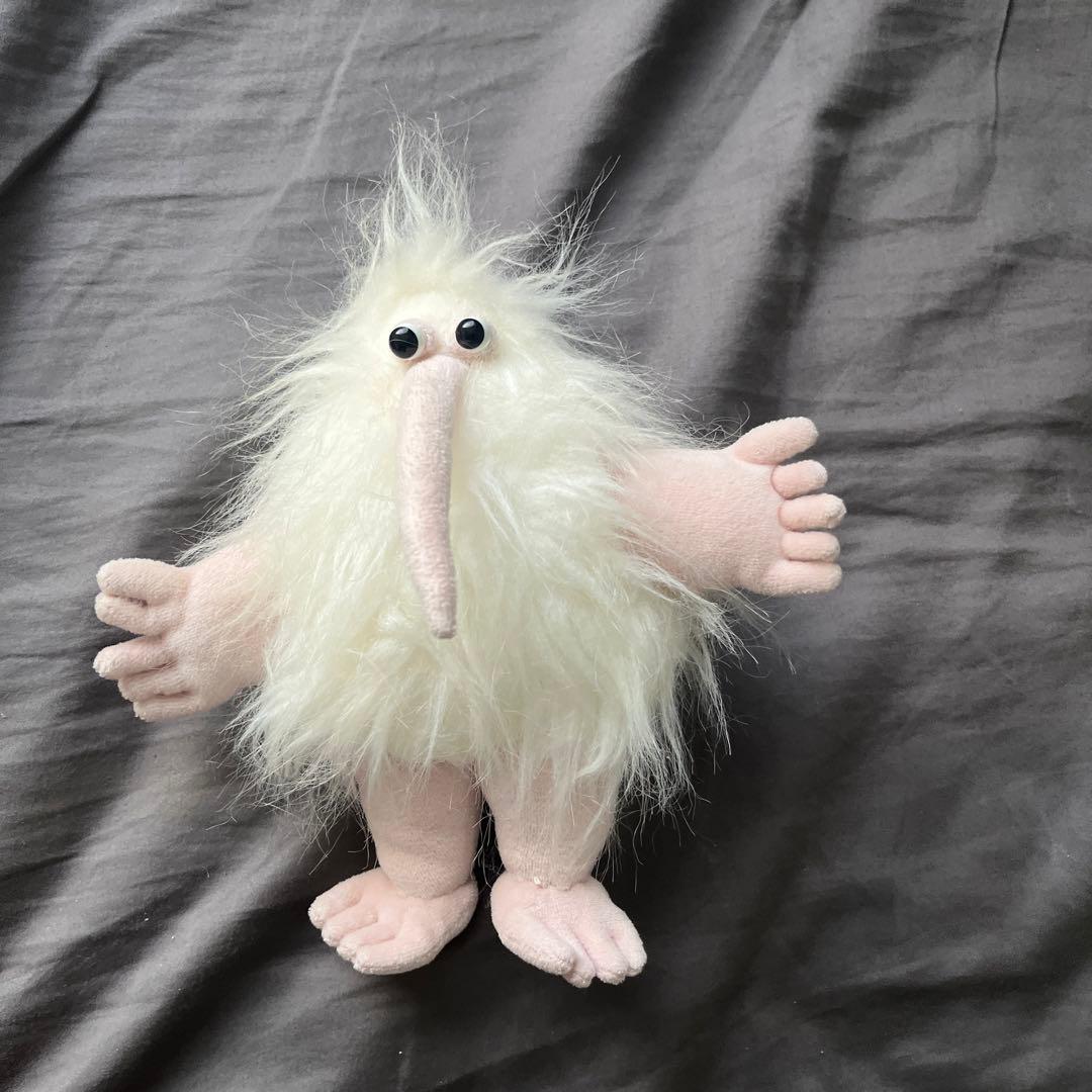 最終価格　ぬいぐるみ マーニー スイミー