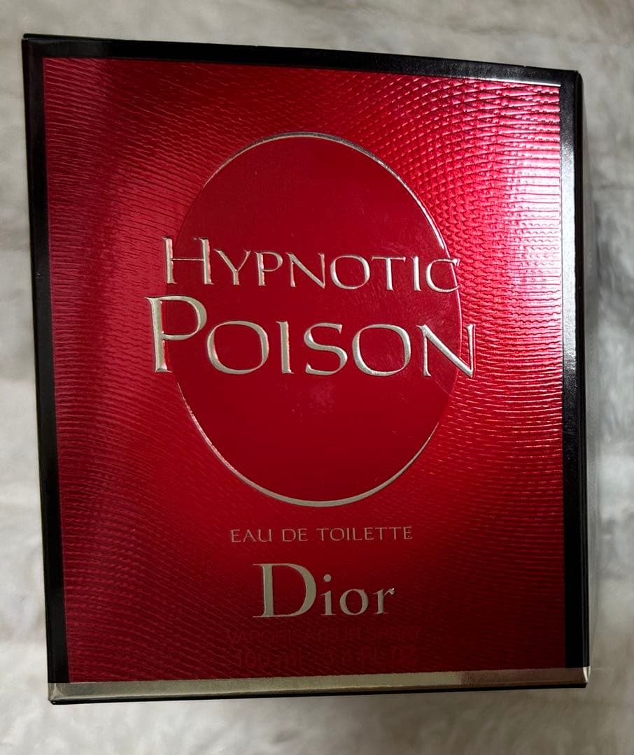 Dior ヒプノティックプワゾン 香水 100ml