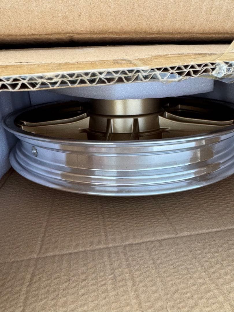 cb400f cb350f キャストホイール