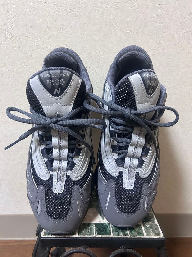 靴 New Balance M1000MEG 23.5cm