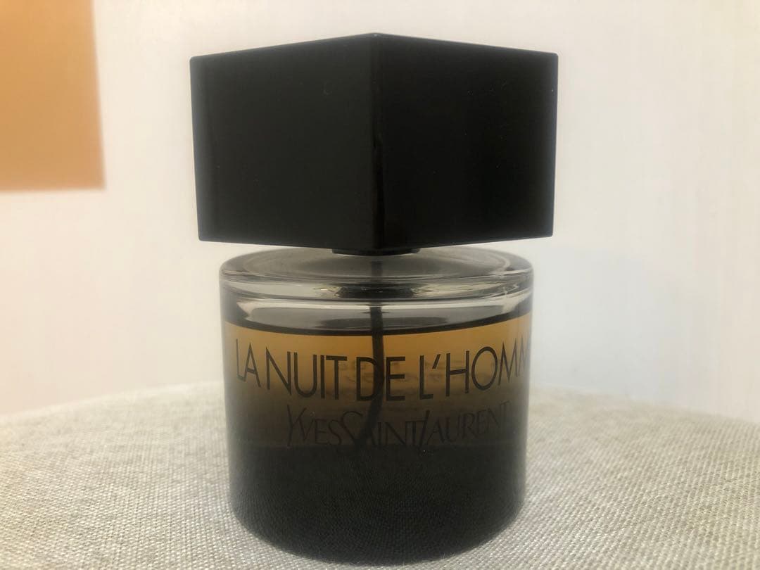 LA NUIT DE L'HOMME 60ml オードトワレ