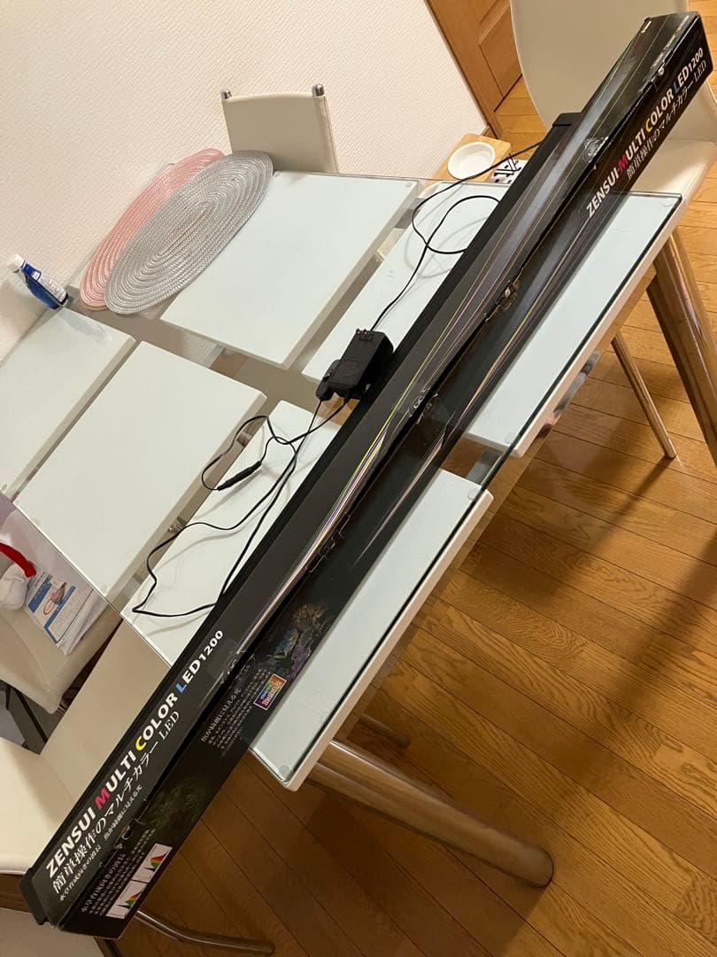 ライト・照明器具 ZENSUI MULTI COLOR LED1200