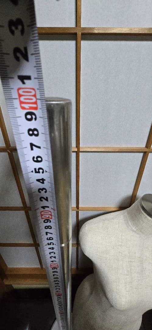 レディーストルソー　マネキン　パンツ着用可　片脚トルソー