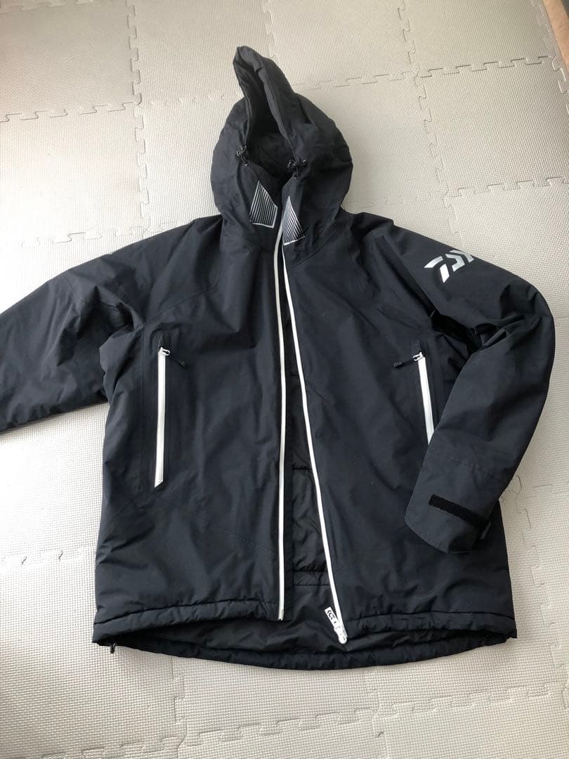 DAIWA レインマックス®ハイパー ハイロフトウィンタースーツ DW-3422