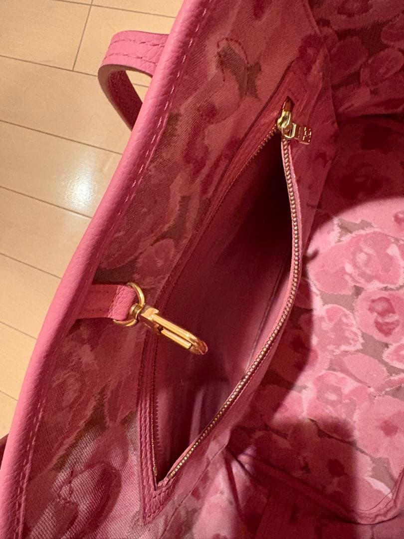 【希少】ルイヴィトン モノグラム ネヴァーフルGM イカットフラワー トート