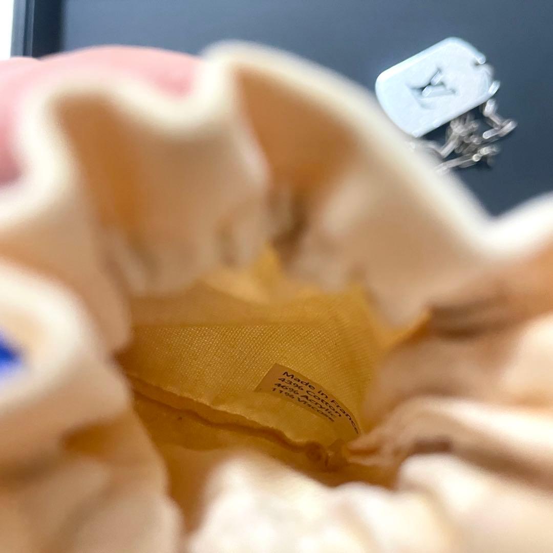 ルイヴィトン パンダンティフ シャンゼリゼPMトップのみ　シルバー　正規品保証