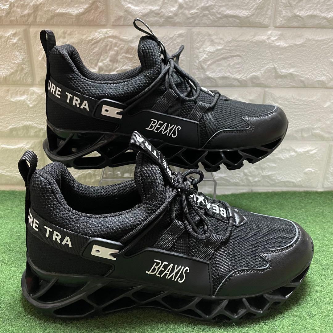 未使用級‼️BEAXIS バランスコアスニーカー2 24-24.5㎝