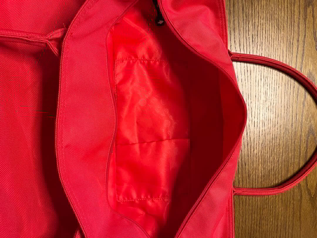 【最終値下】パーリーゲイツ ビックトートバッグ