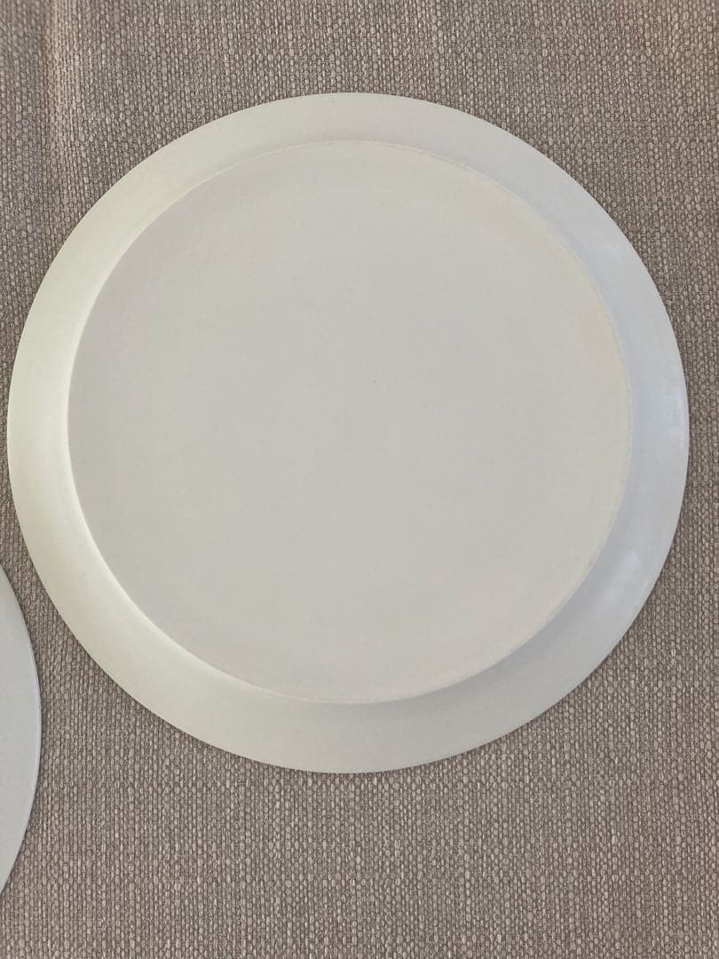 大谷哲也　リム皿　大皿　2点　25.5cm