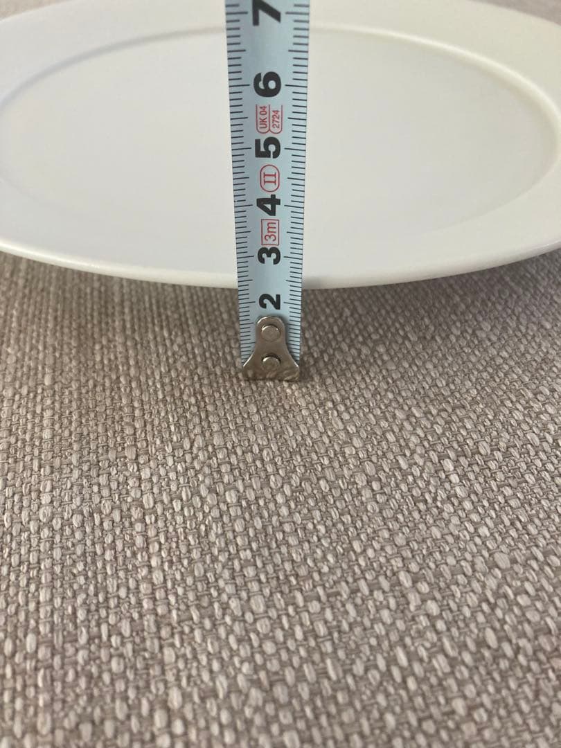 大谷哲也　リム皿　大皿　2点　25.5cm