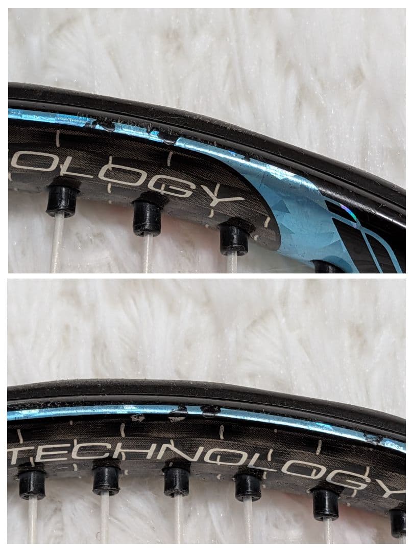 BABOLAT Pure Drive GT バボラ ピュアドライブ 2012