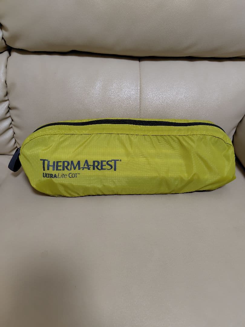 THERM-A-REST UltraLite Cot コット