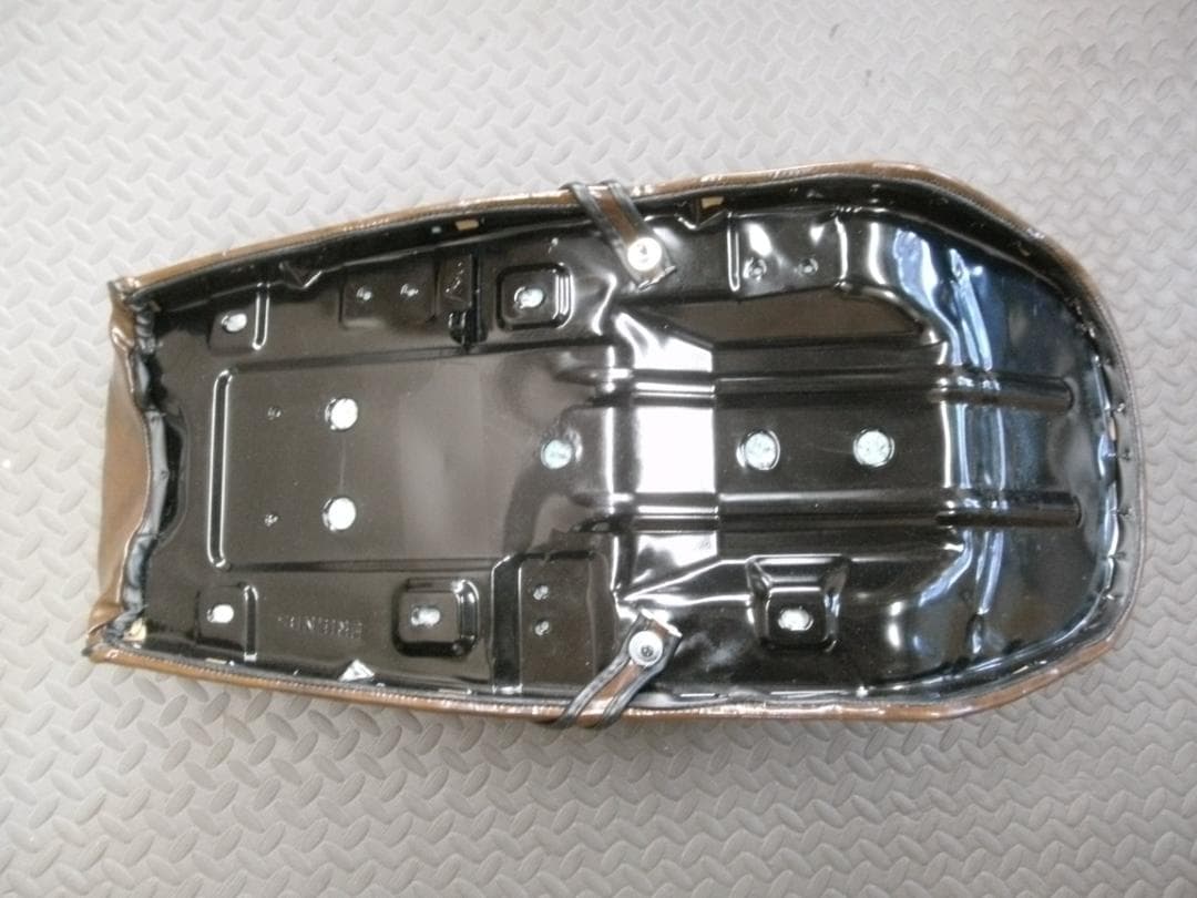 KH250 KH400　サムアップ　ちょびUP　猫背シート　オオカワシート