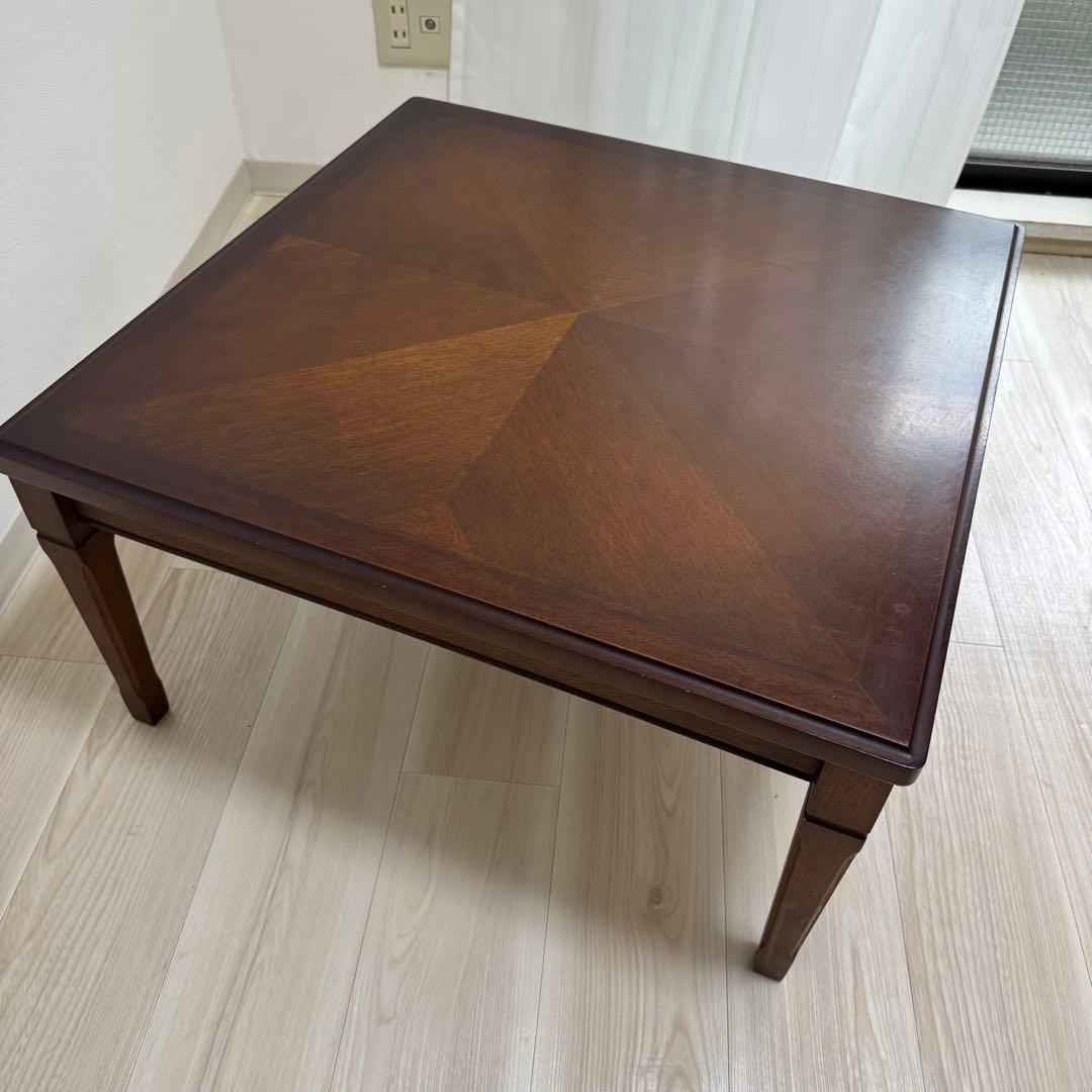 マルニ木工　地中海ロイヤル　テーブル　ヴィンテージ　アンティーク