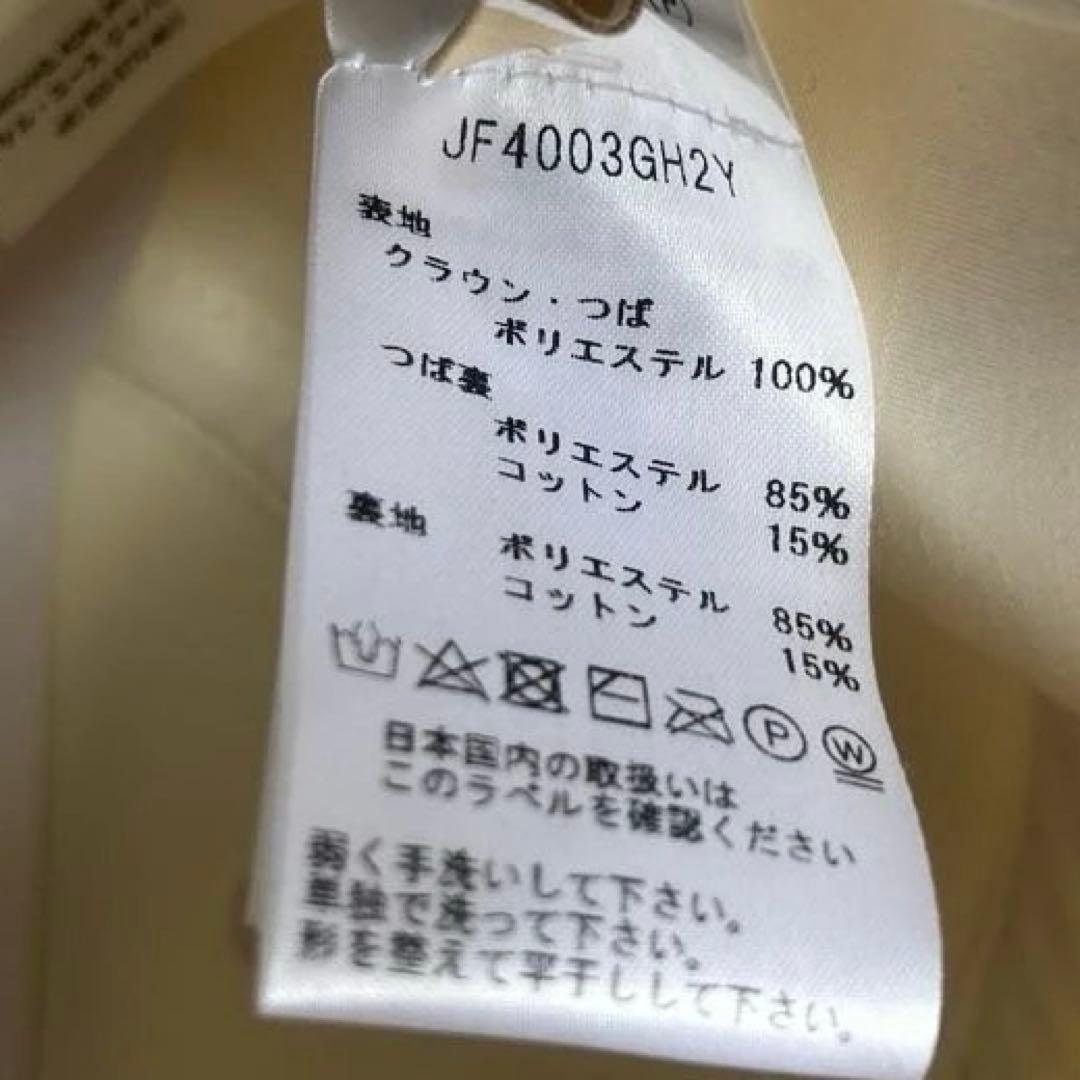 MICHAELKORS マイケルコース キャップMK刺繍　ロゴ 白