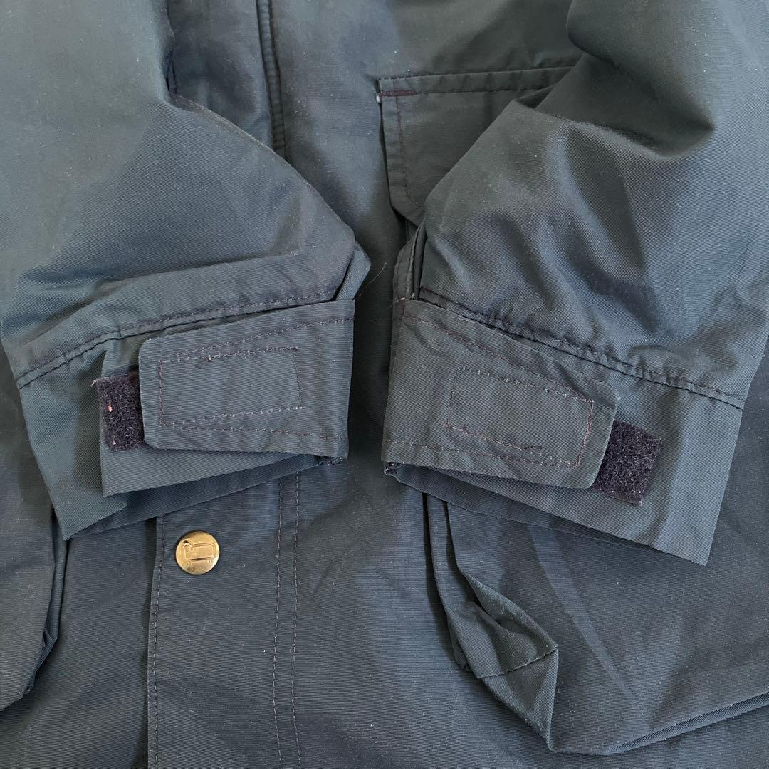 80's WOOLRICH mountain parka ウールリッチ 古着