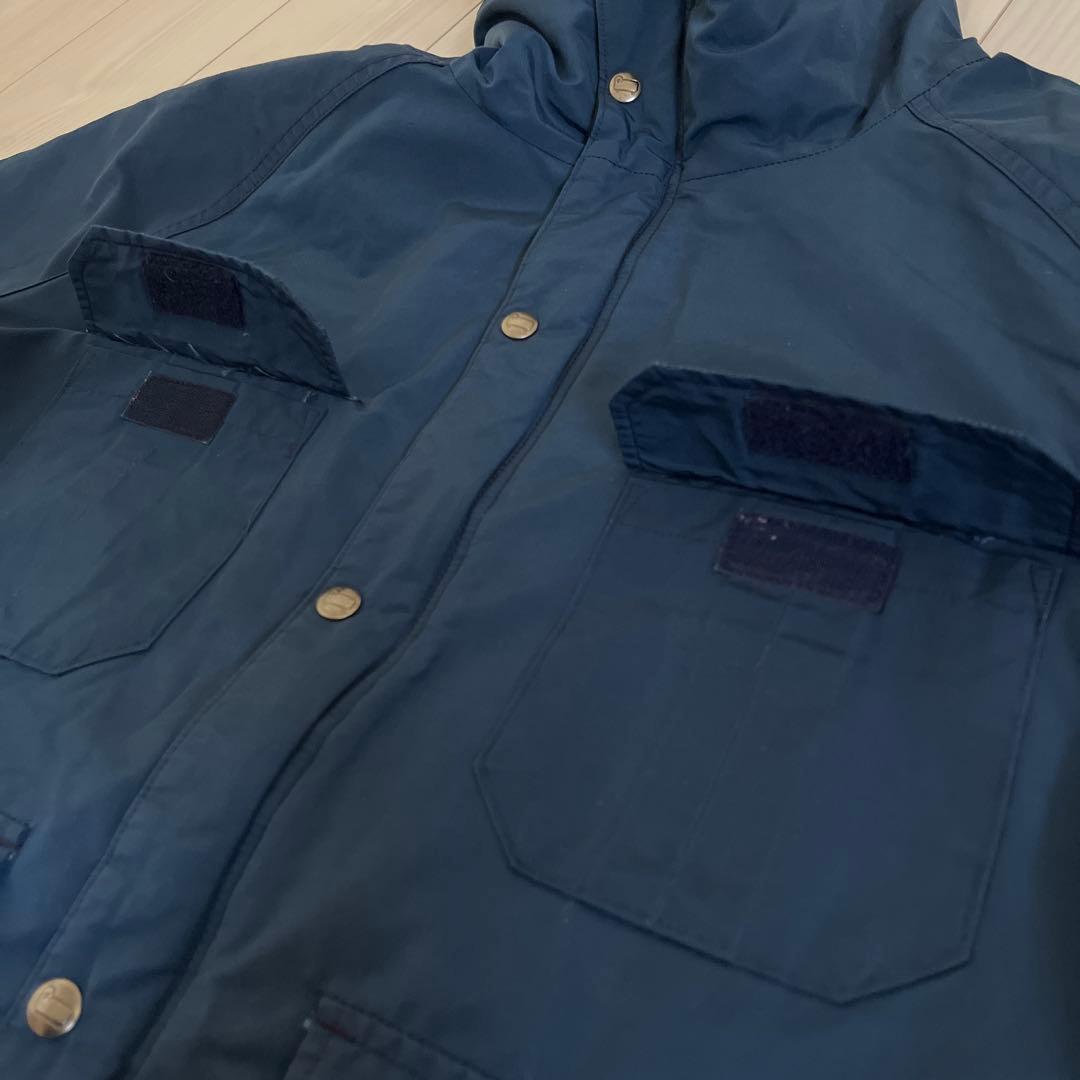 80's WOOLRICH mountain parka ウールリッチ 古着