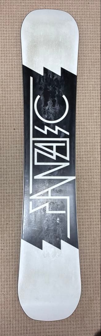 スノーボード FANATIC BOARDS SLANTED 155cm