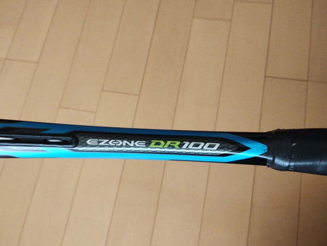 ヨネックス YONEX イーゾーン　Ezone DR100 ブルー G2