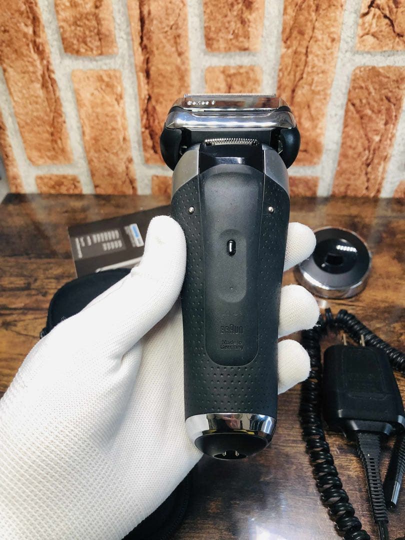 【ころてん】BraunSeries9 9260sメンズ電気シェーバー