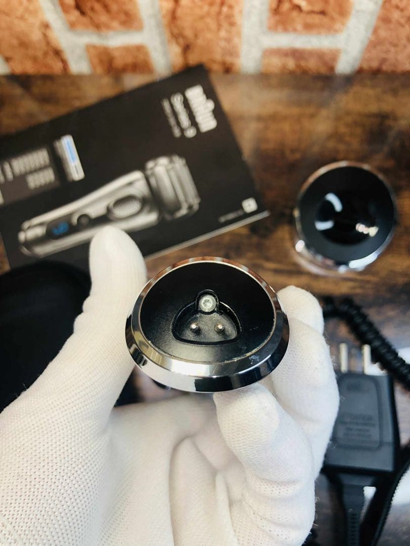 【ころてん】BraunSeries9 9260sメンズ電気シェーバー