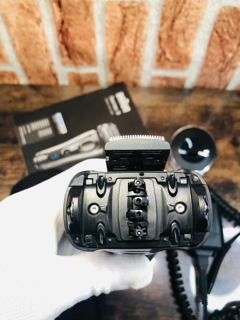 【ころてん】BraunSeries9 9260sメンズ電気シェーバー