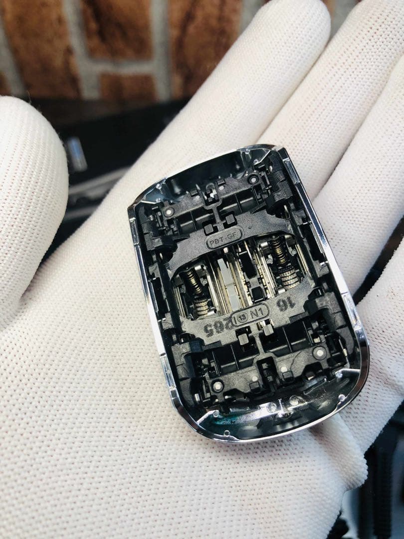 【ころてん】BraunSeries9 9260sメンズ電気シェーバー